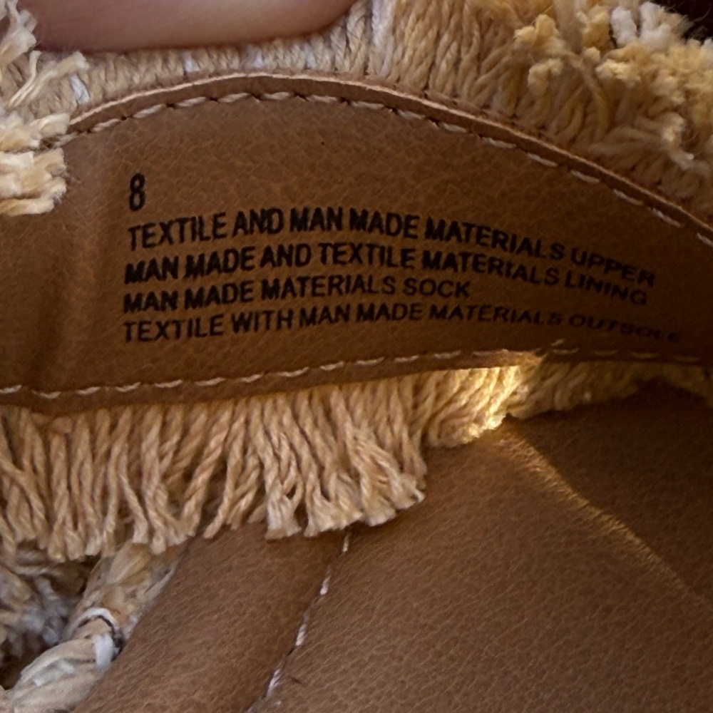 Universal Thread Sandals - image 5